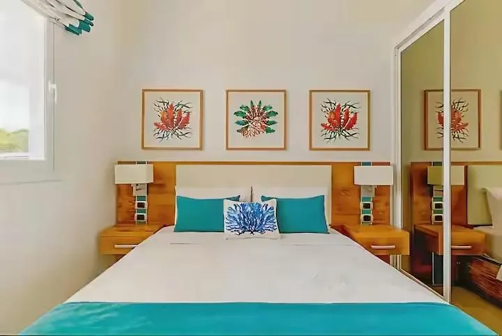 Apartamento Boca Caribe 4Br Cana Rock Apartment Punta Cana