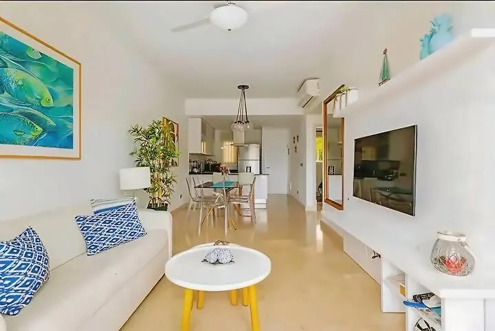 Apartamento Boca Caribe 4Br Cana Rock location