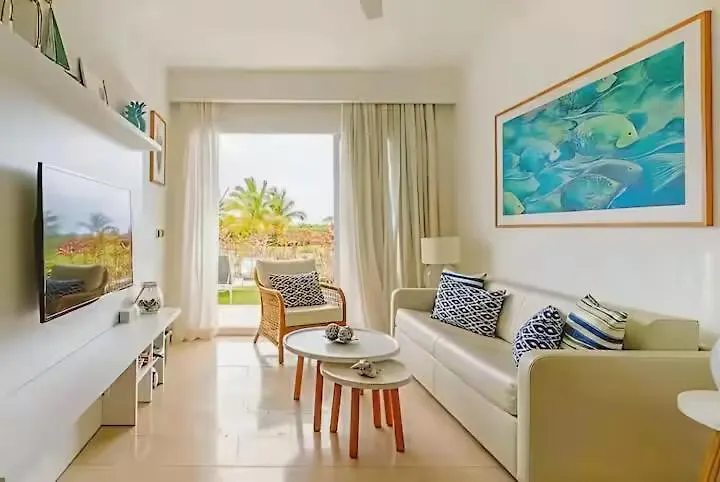 شقة Apartamento Boca Caribe 4Br Cana Rock بونتا كانا