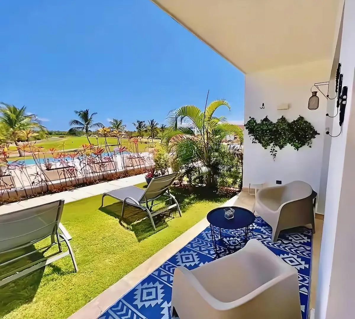 Apartamento Boca Caribe 4Br Cana Rock Apartment Punta Cana