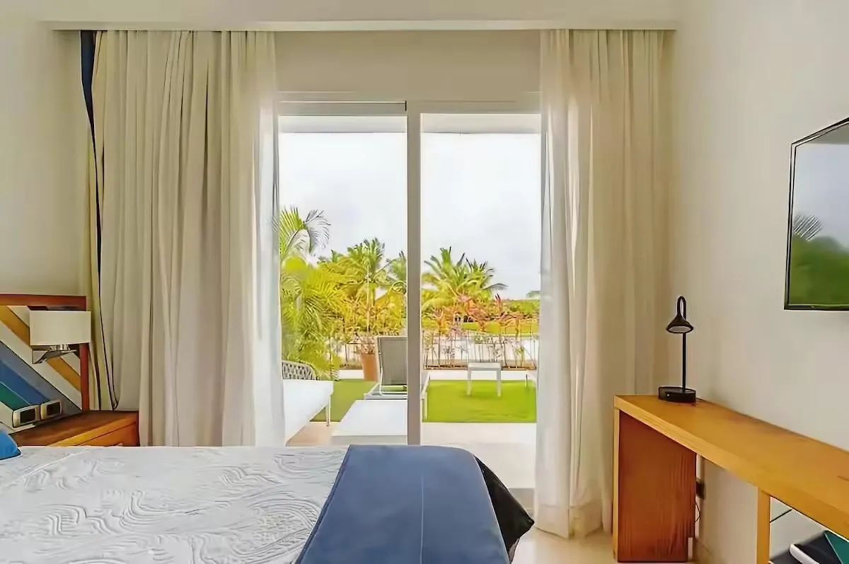 Apartamento Boca Caribe 4Br Cana Rock Apartment Punta Cana