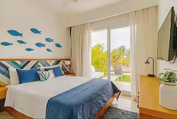 Apartamento Boca Caribe 4Br Cana Rock Apartment Punta Cana Dominican Republic