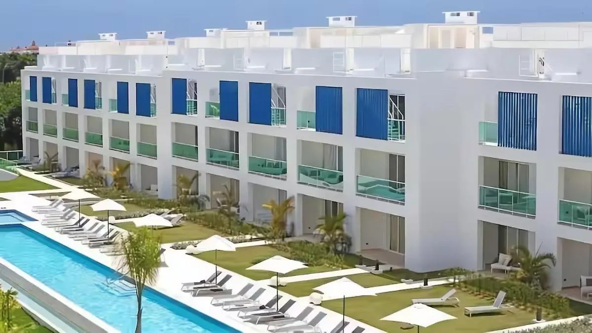Apartamento Boca Caribe 4Br Cana Rock Apartment Punta Cana