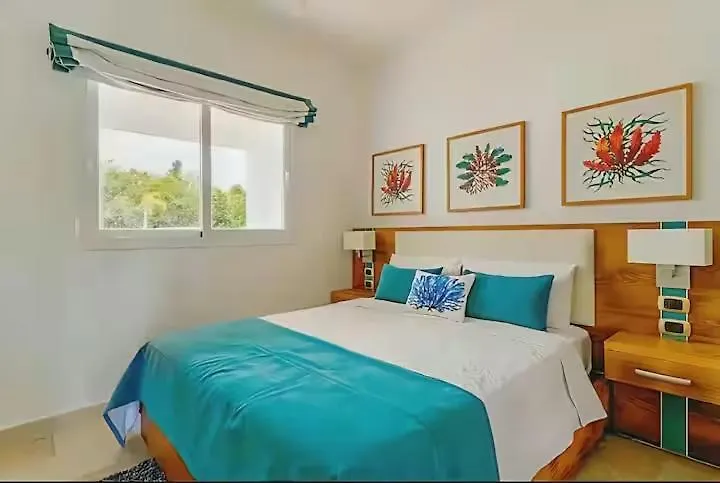 Apartamento Boca Caribe 4Br Cana Rock Apartment Punta Cana