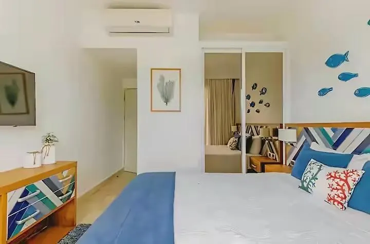 Apartamento Boca Caribe 4Br Cana Rock Apartment Punta Cana Dominican Republic