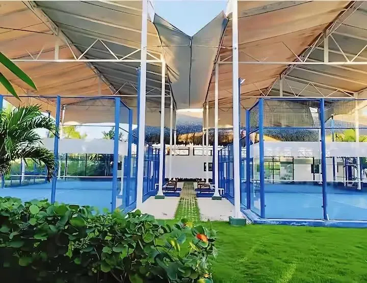 Apartamento Boca Caribe 4Br Cana Rock Apartment Punta Cana