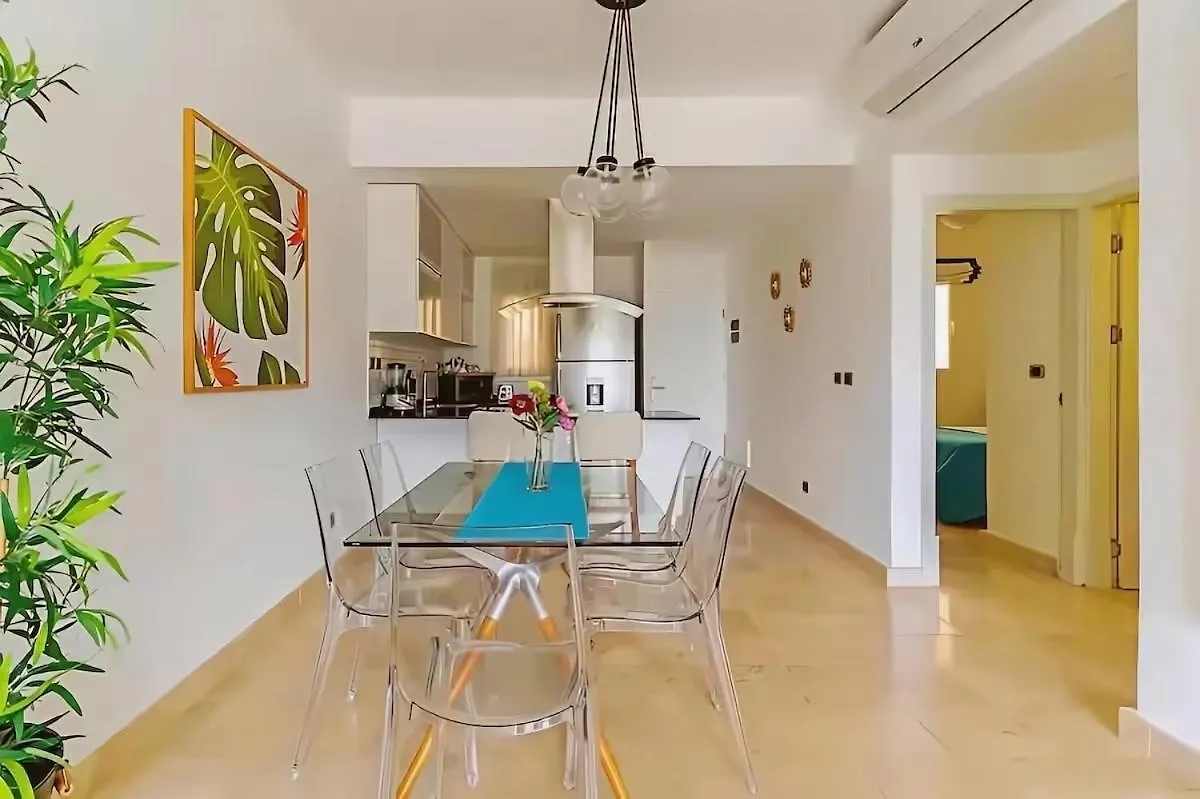 Apartamento Boca Caribe 4Br Cana Rock Apartment Punta Cana 0*,  Dominican Republic