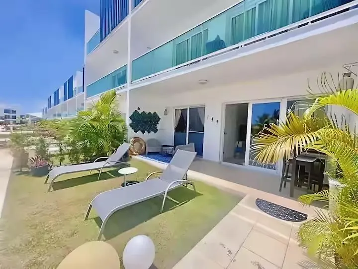 Apartamento Boca Caribe 4Br Cana Rock Apartment Punta Cana Dominican Republic