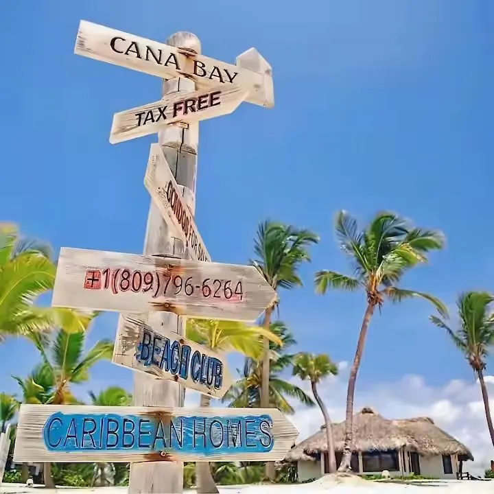 Apartamento Boca Caribe 4Br Cana Rock Apartment Punta Cana Dominican Republic