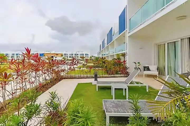 Apartamento Boca Caribe 4Br Cana Rock Apartment Punta Cana 0*,  Dominican Republic