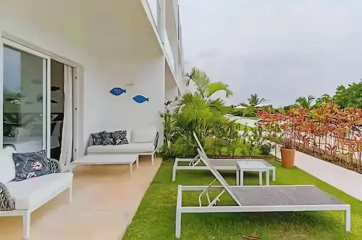 Apartamento Boca Caribe 4Br Cana Rock Apartment Punta Cana