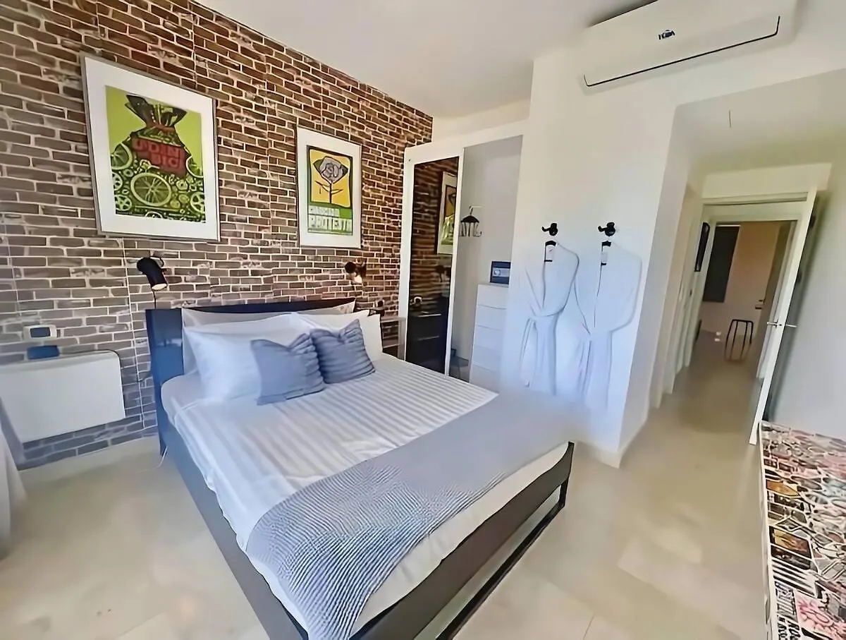 Apartamento Boca Caribe 4Br Cana Rock Apartment Punta Cana 0*,  Dominican Republic