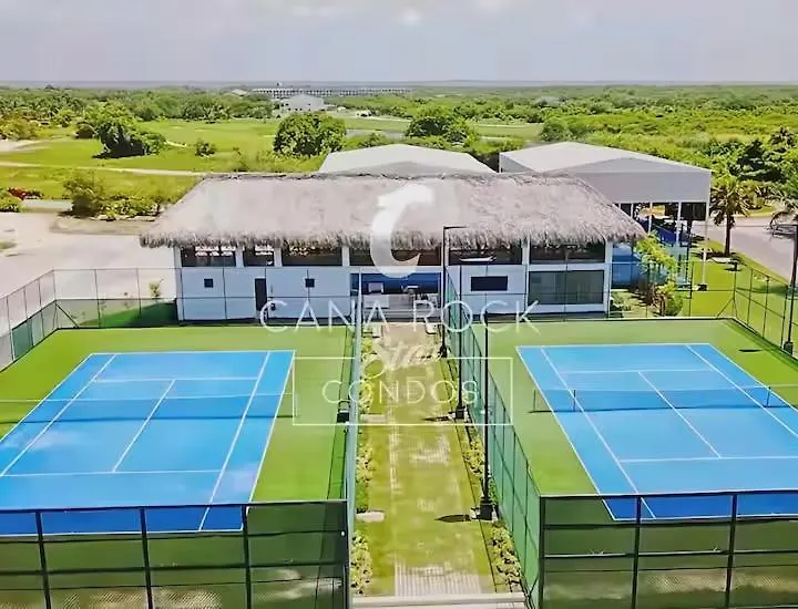 Apartamento Boca Caribe 4Br Cana Rock Apartment Punta Cana