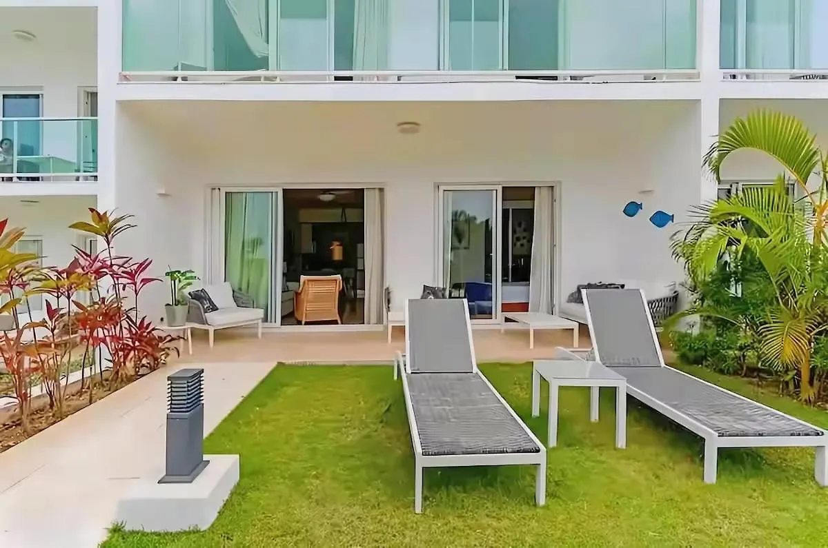 Apartamento Boca Caribe 4Br Cana Rock Apartment Punta Cana